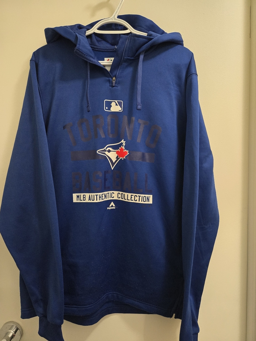 Mens Toronto Blue Jays Hoodie